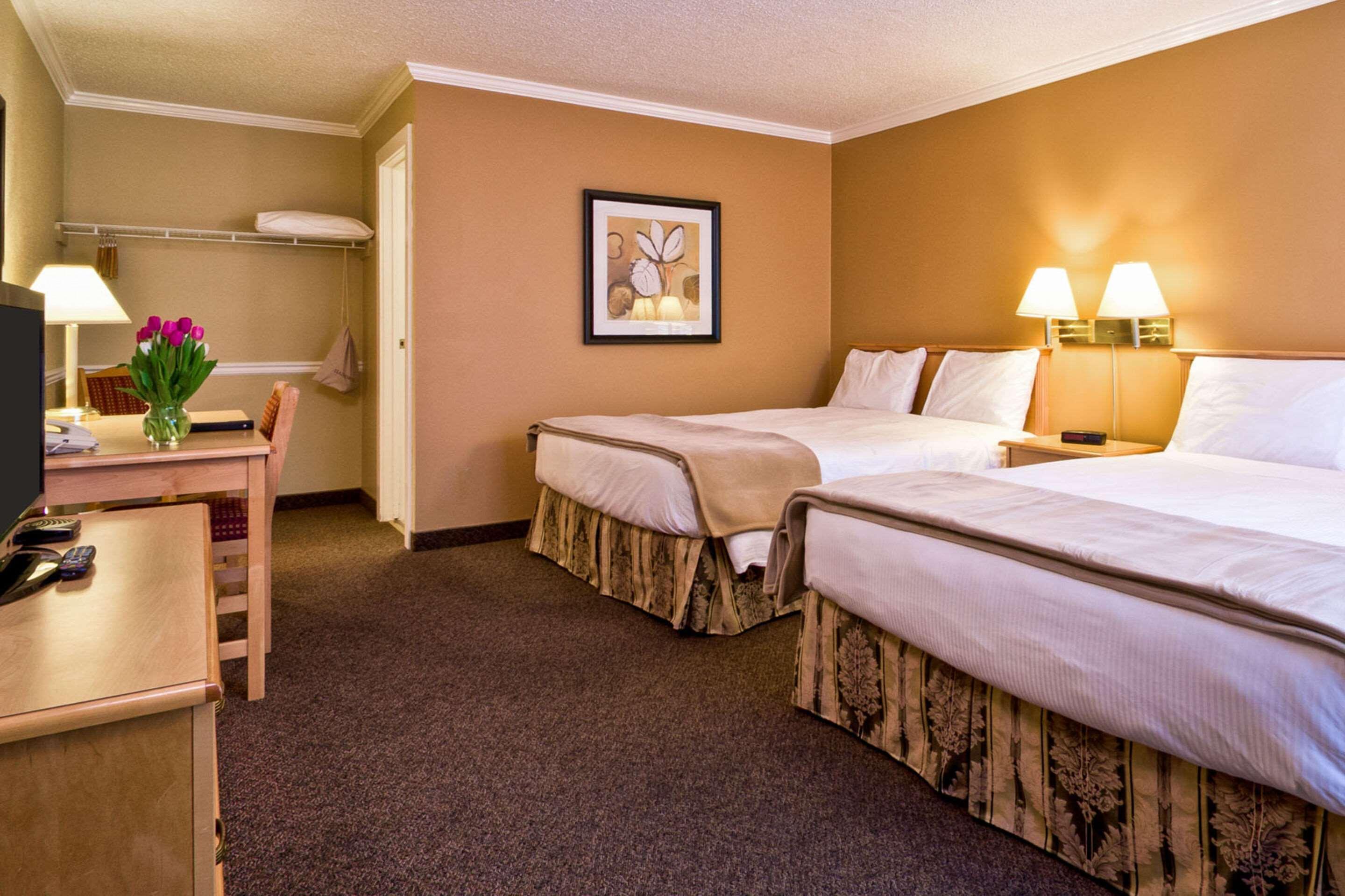Econo Lodge Inn & Suites เคโลว์นา ภายนอก รูปภาพ